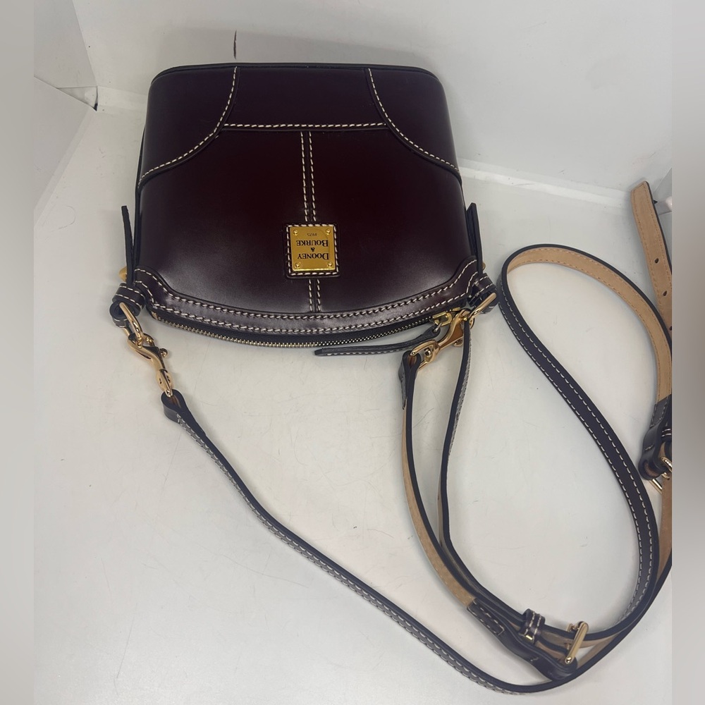 Dooney & Bourke Mini Domed Crossbody - Picture 6 of 12